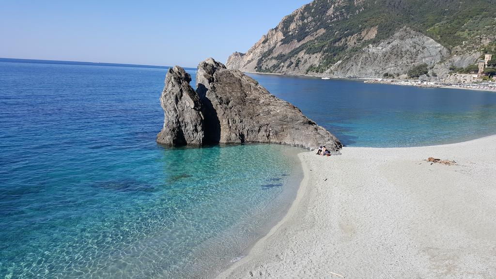 Raggi Di Sole Hotel Monterosso al Mare Kültér fotó