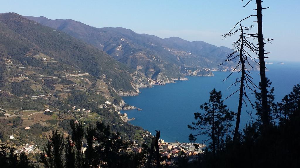Raggi Di Sole Hotel Monterosso al Mare Kültér fotó